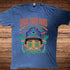 Open Your Mind 2.0 - Premium Mineral Wash Vintage Unisex Tee